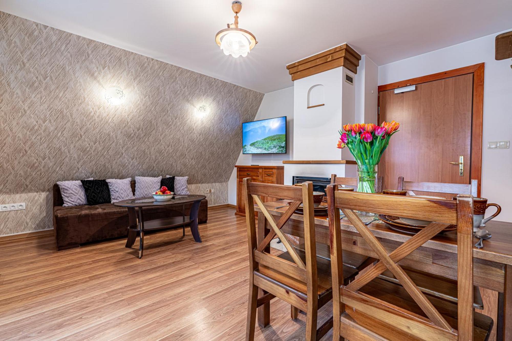 Apartamenty Pod Sloncem Кошелско Екстериор снимка