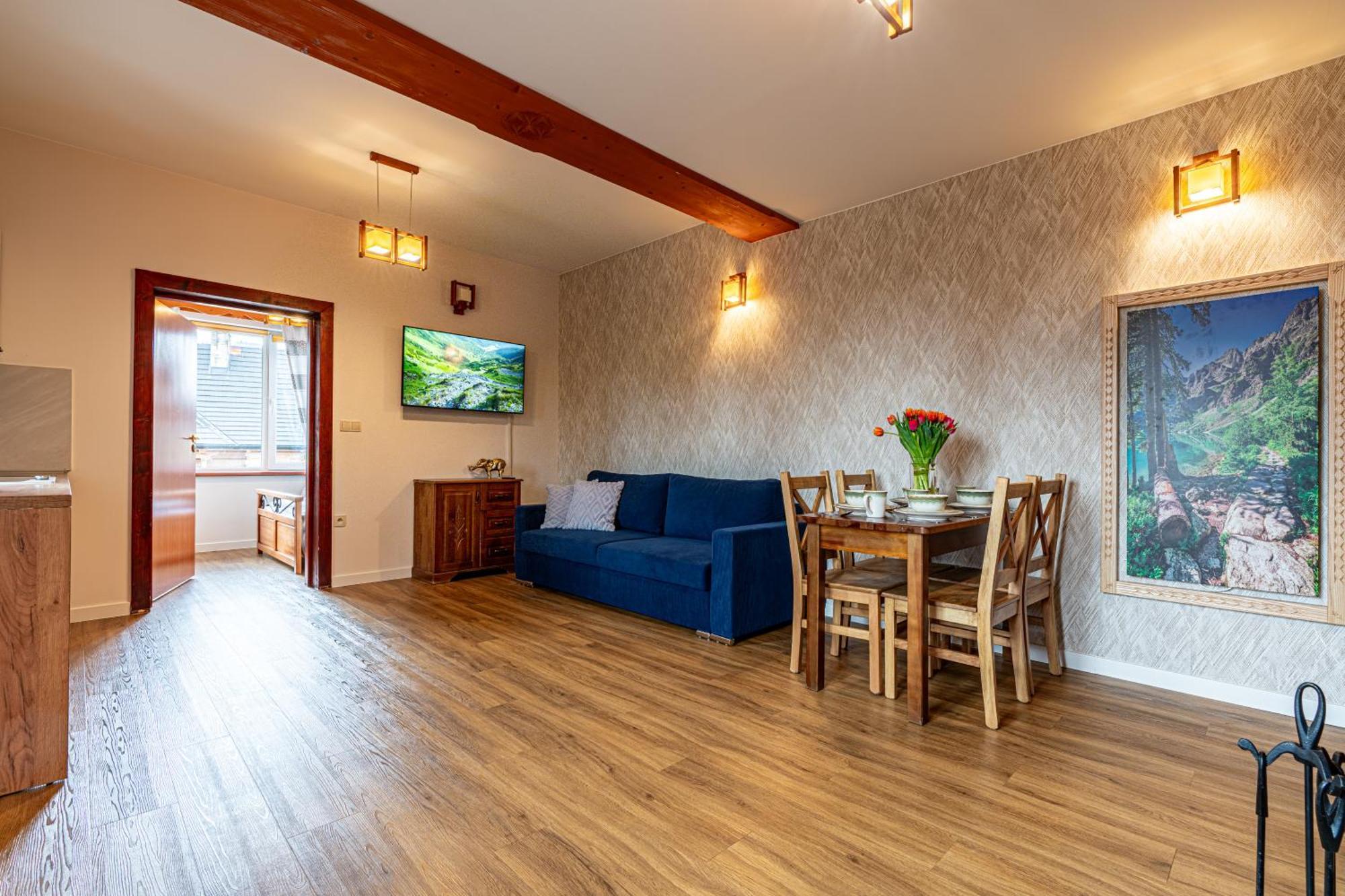 Apartamenty Pod Sloncem Кошелско Екстериор снимка