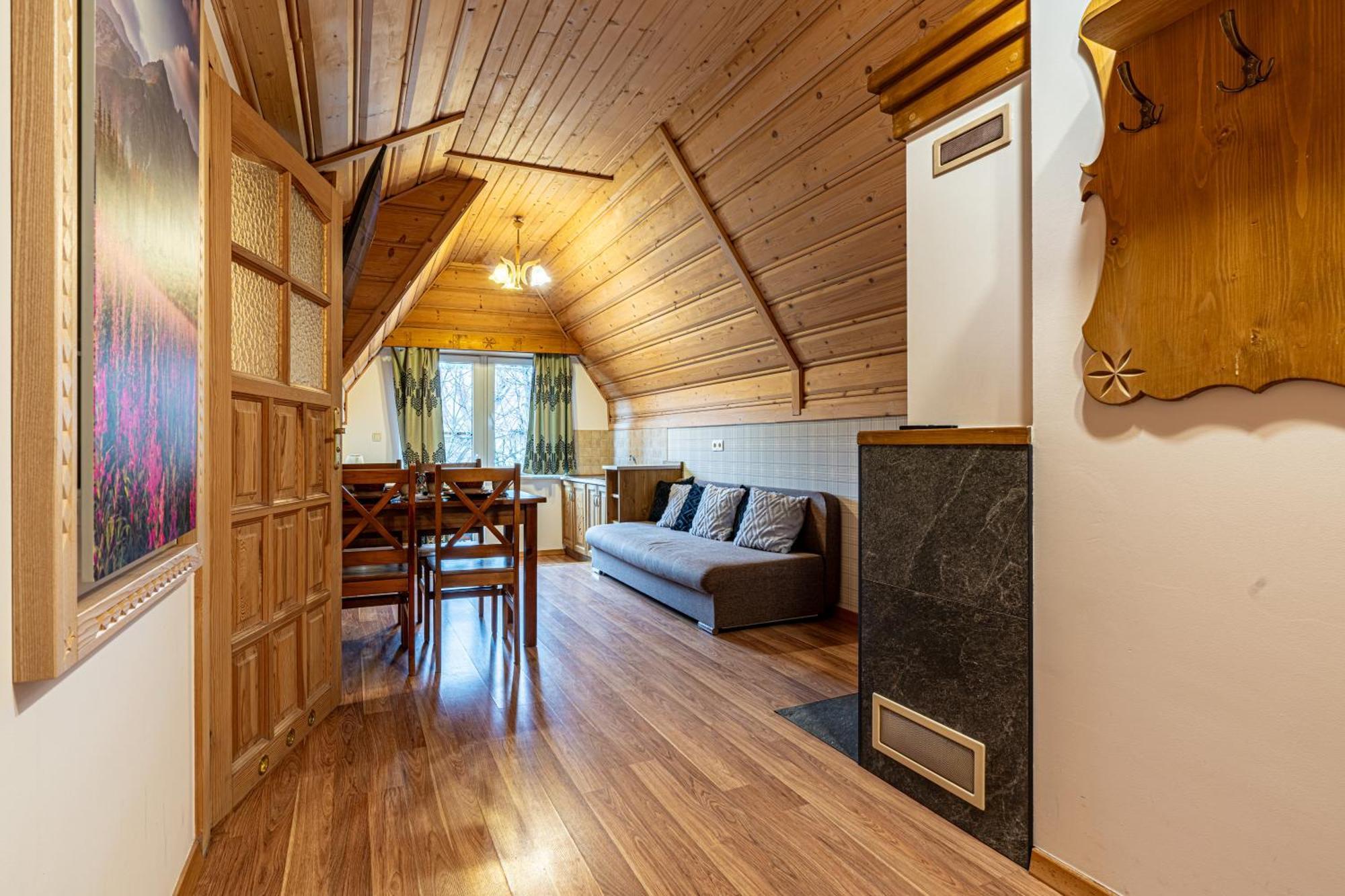 Apartamenty Pod Sloncem Кошелско Екстериор снимка