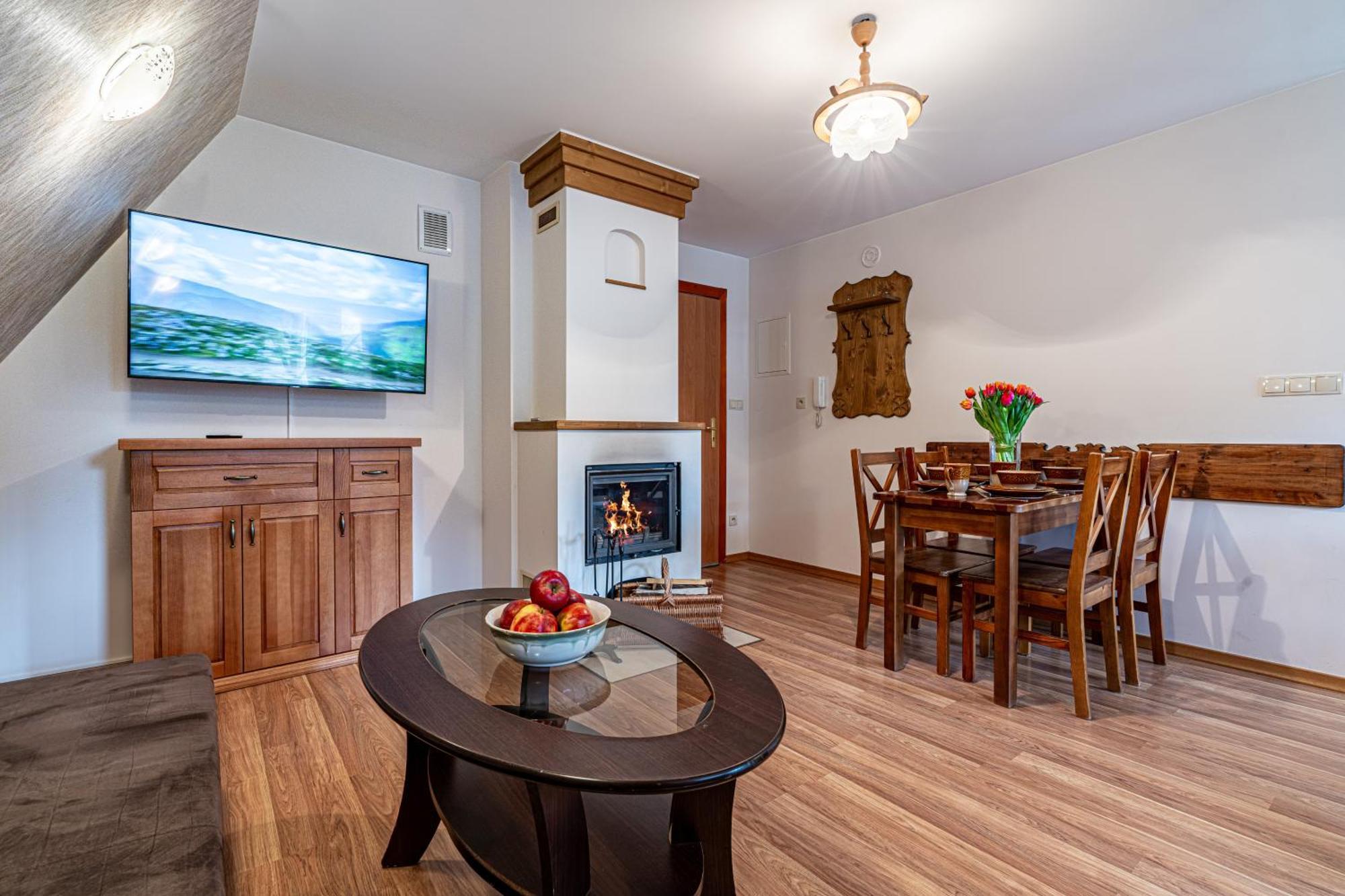 Apartamenty Pod Sloncem Кошелско Екстериор снимка