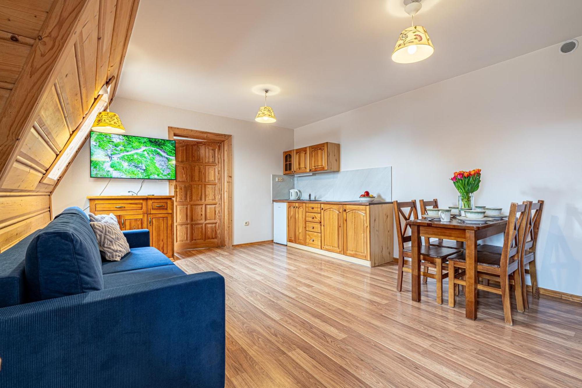 Apartamenty Pod Sloncem Кошелско Екстериор снимка