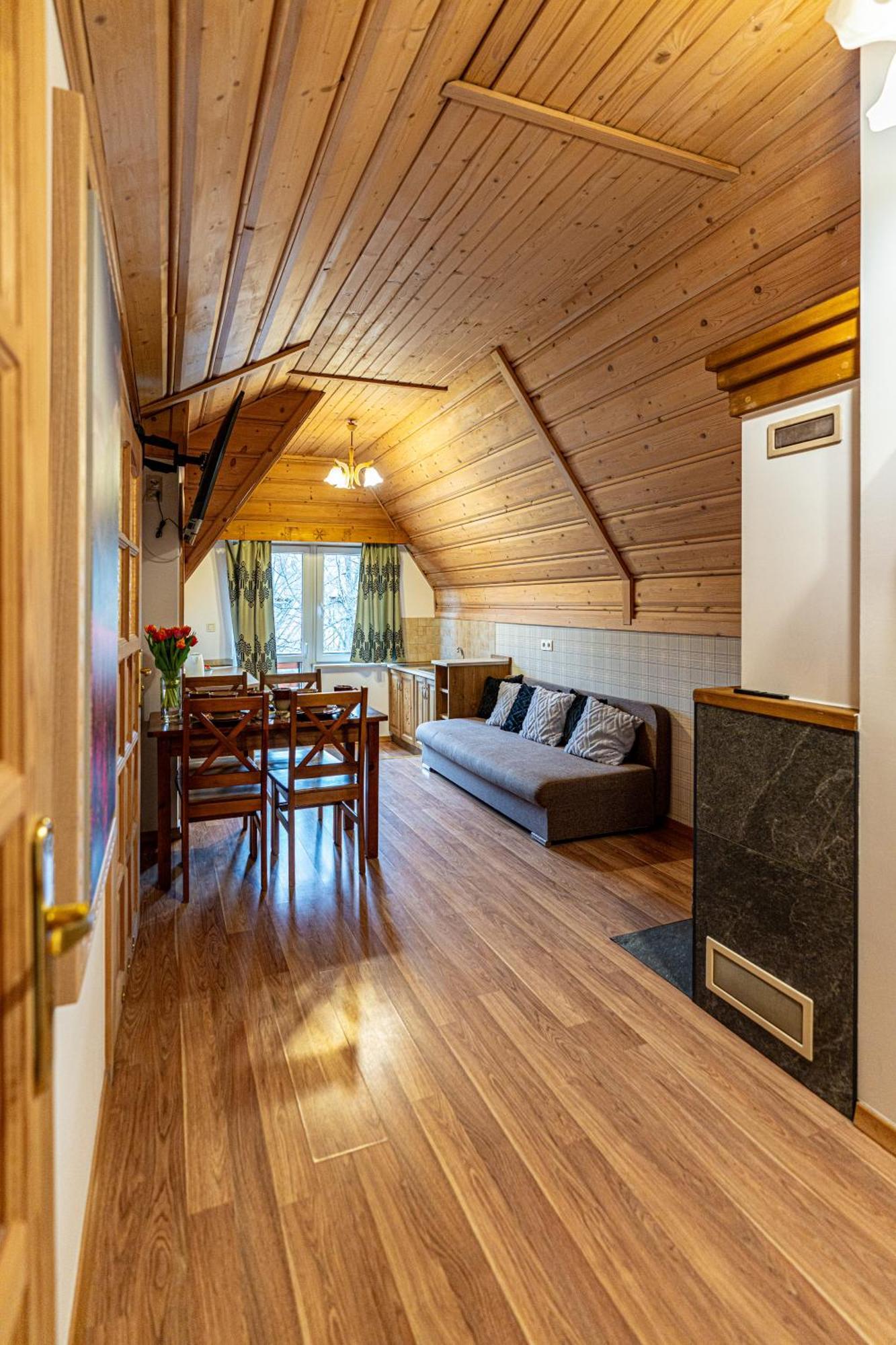 Apartamenty Pod Sloncem Кошелско Екстериор снимка