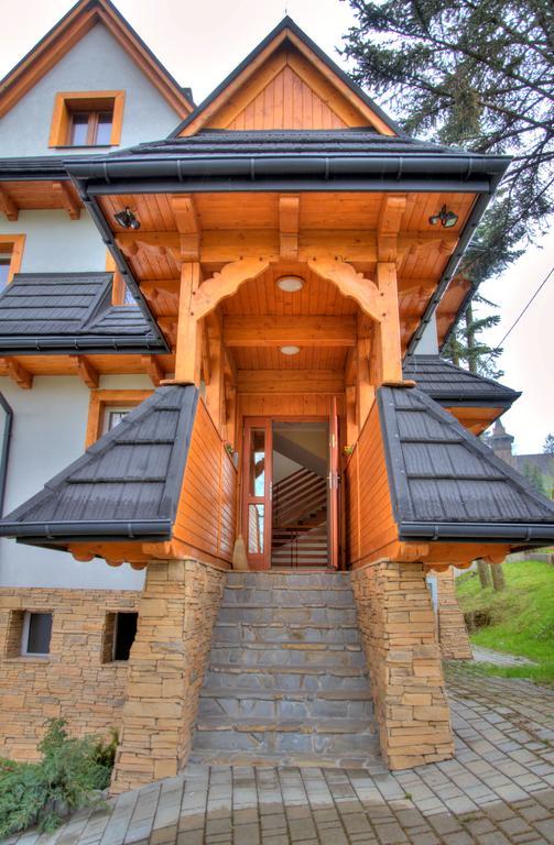 Apartamenty Pod Sloncem Кошелско Екстериор снимка